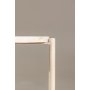 Sandhamn sohvapyt 40 cm - beige