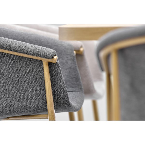 Nastro ruokapöytä 100-250 cm - Tammi/valkoinen Nastro ruokapöytä 100-250 cm - Tammi/valkoinen