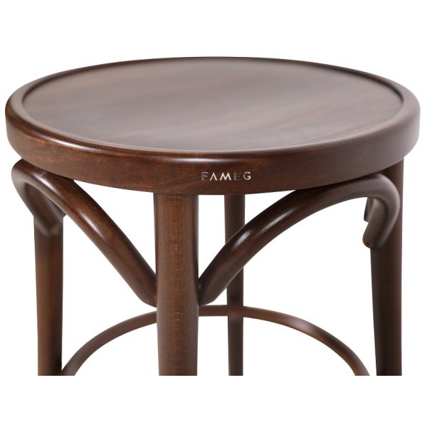 Matala taivepuinen baarijakkara No 73 Klassikko - Saksanphkin