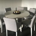Asiakaskuva Maya ruokatuoli - Valitse verhoilun ja rungon väri!