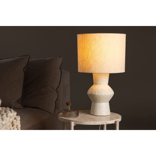 Val�n p�yt�valaisin - Ivory