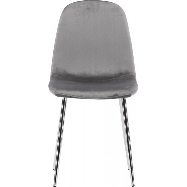 Rydberg ruokapöydän tuoli - vaaleanharmaa Rydberg ruokapöydän tuoli - vaaleanharmaa