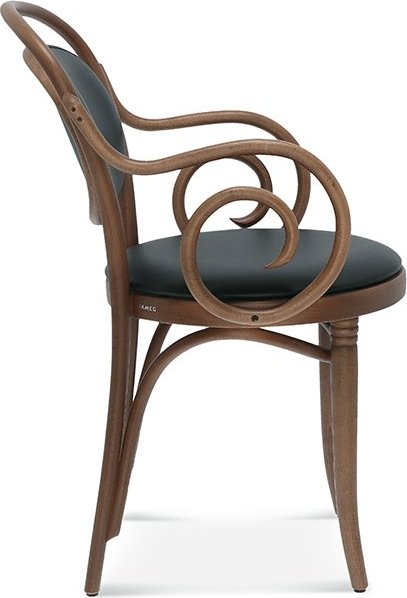 No 10 runkotuoli - Valinnainen rungon ja verhoilun v�ri