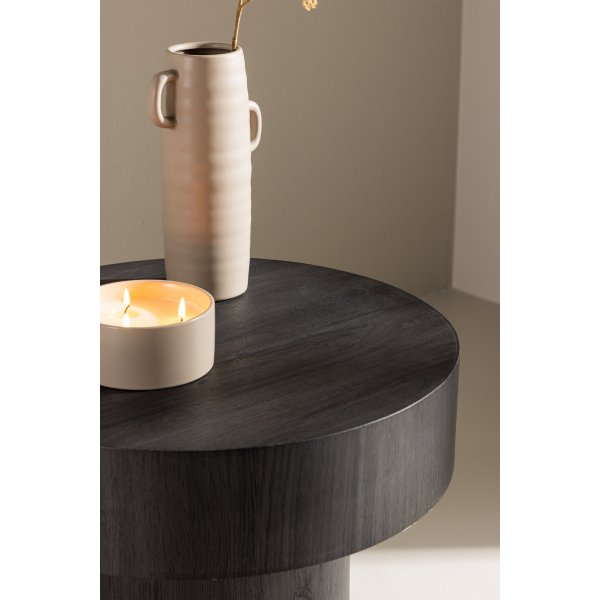 Malung sivup�yt� �50 cm - Musta