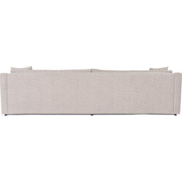 Sivusohva vasen - Vaaleanharmaa Sivusohva vasen - Vaaleanharmaa