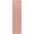 Madison matto 70 x 240 cm - Keskivaaleanpunainen