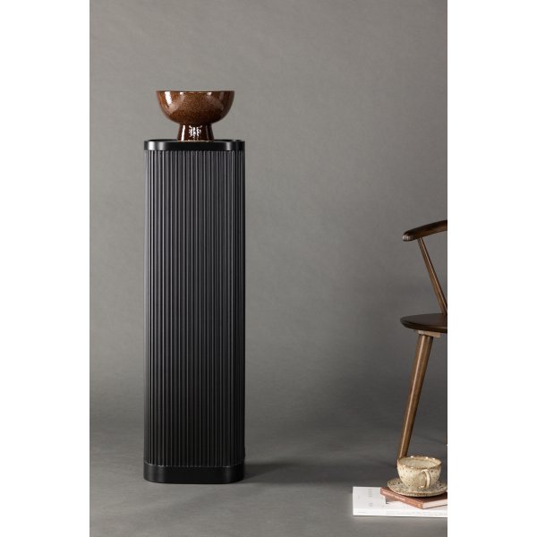 Lenox-jalusta - musta