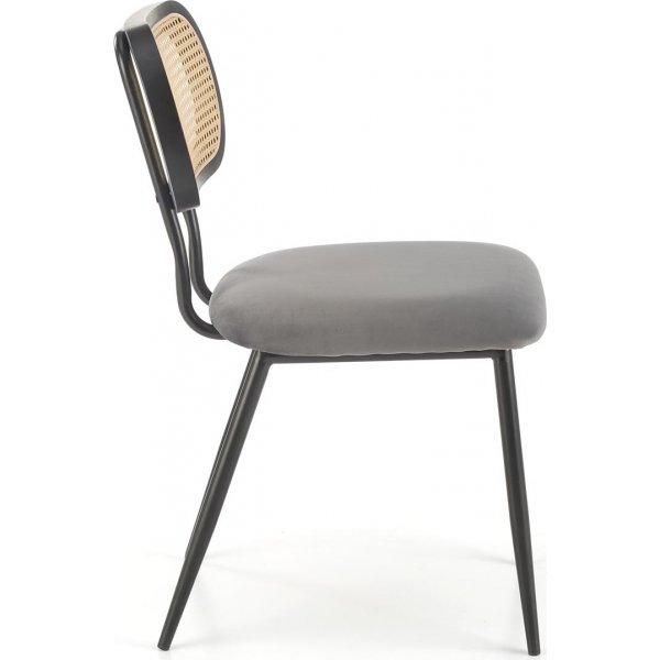 Cadeira ruokapöydän tuoli 503 - harmaa Cadeira ruokapöydän tuoli 503 - harmaa