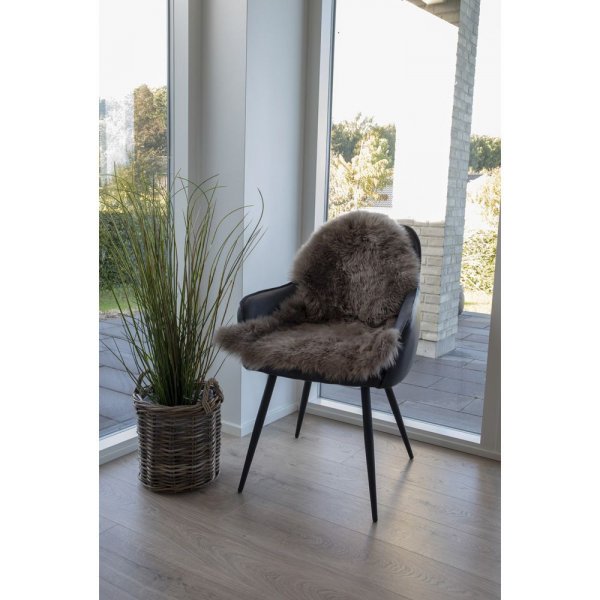 Lampaannahka - Ruskea - 50x85 Lampaannahka - Ruskea - 50x85