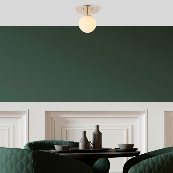 Kaivon kattovalaisin 11671 - Kulta/valkoinen Kaivon kattovalaisin 11671 - Kulta/valkoinen