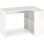 Broz-pyt 115x77 cm - Valkoinen