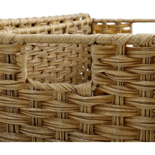 Angelika pyykkikori 90 l - rottinki