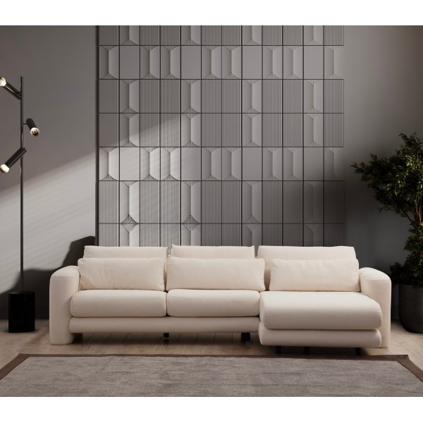 Suzy sohva - kerma Suzy sohva - kerma