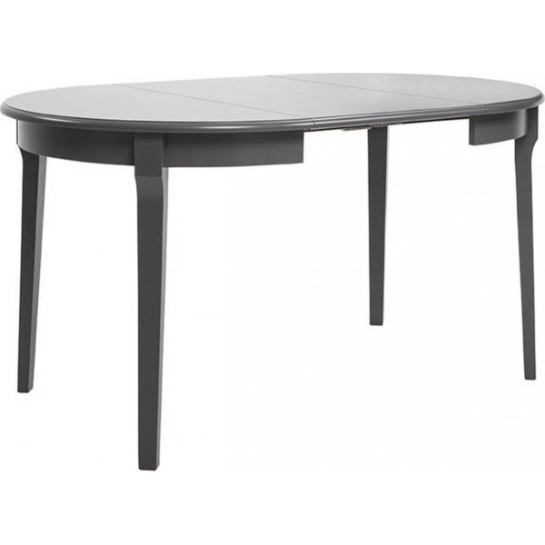 Lucan 2 ruokapöytä 95-195 x 95 cm - Grafiitti Lucan 2 ruokapöytä 95-195 x 95 cm - Grafiitti