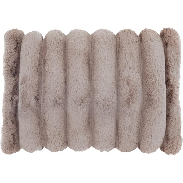 Linjainen koristetyyny Taupe - 40 x 60 cm Linjainen koristetyyny Taupe - 40 x 60 cm