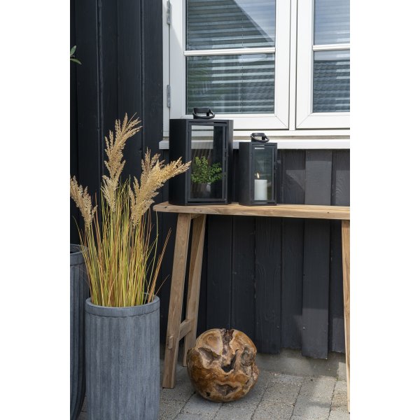 Ryon koristepallo - teak