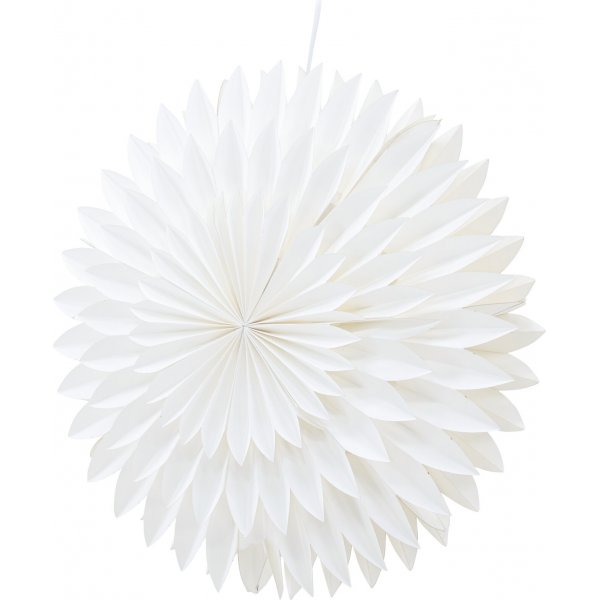 Suuri adventtit�hti - valkoinen