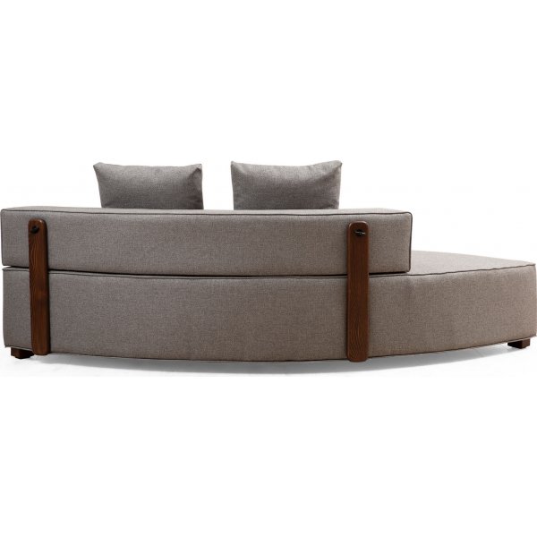 Gloria sohva - harmaa