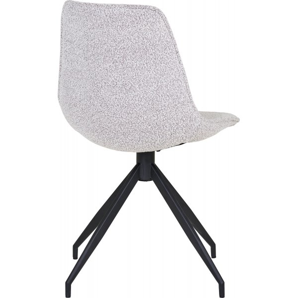 Monaco ruokapöydän tuoli - Sand bouclé Monaco ruokapöydän tuoli - Sand bouclé