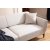 Belissimo 3-istuttava sohva - Valkoinen