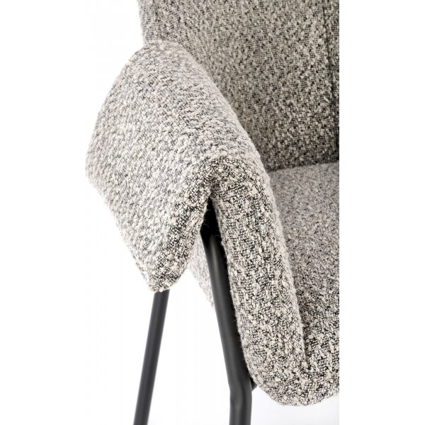 Cadeira ruokapöydän tuoli 522 - harmaa Cadeira ruokapöydän tuoli 522 - harmaa