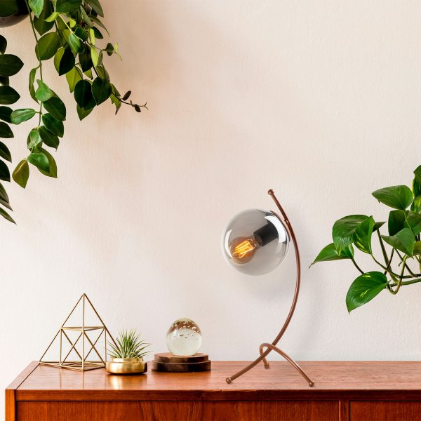 Yay pöytävalaisin - kupari Yay pöytävalaisin - kupari