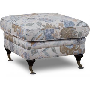 Howard Spirit Footstool - Eden Parrot beige