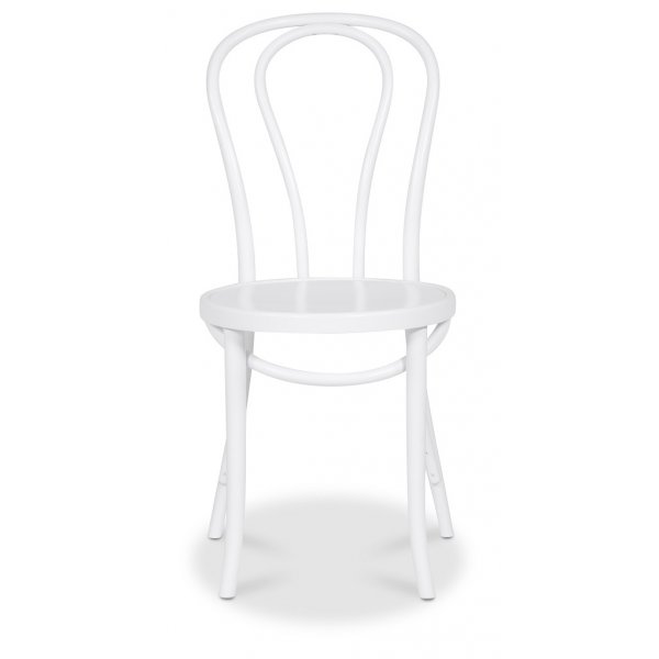 Taivutettu(Bentwood) puinen tuoli No18 Classic - valinnainen v�ri runkoon