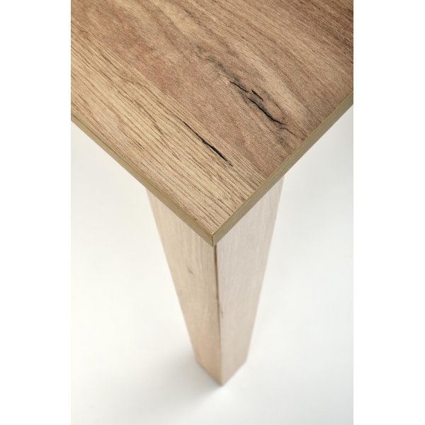 Adélé ruokapöytä 118-158 cm - Craft tammi Adélé ruokapöytä 118-158 cm - Craft tammi