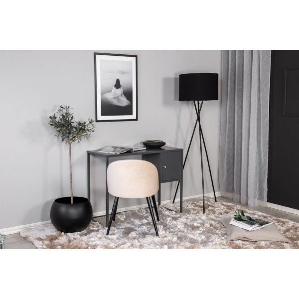 Torsns typyt 95x45 cm - Vaaleanharmaa