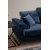 Frido divaani sohva vasen - Sininen