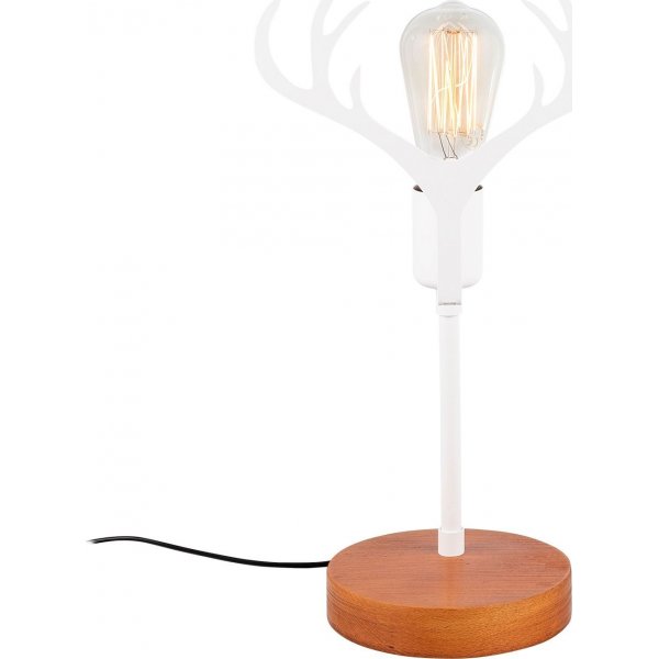 Antler pytvalaisin - phkin/valkoinen