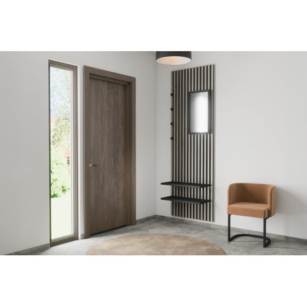 Nimesin peili - musta