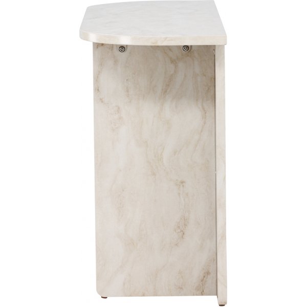 lesund konsolipyt 120 x 40 cm - Beige