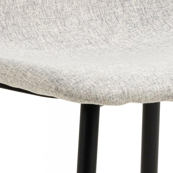 Celia ruokapöydän tuoli - harmaa Celia ruokapöydän tuoli - harmaa