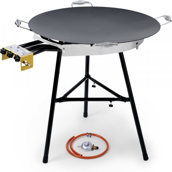 Hllmark paistinpannu jalustalla, kaasu - 78 cm