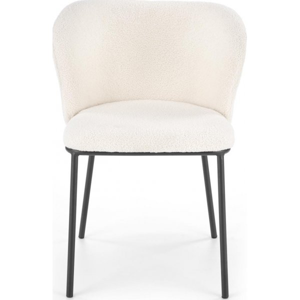 Cadeira ruokapöydän tuoli 518 - Kermanvärinen Cadeira ruokapöydän tuoli 518 - Kermanvärinen