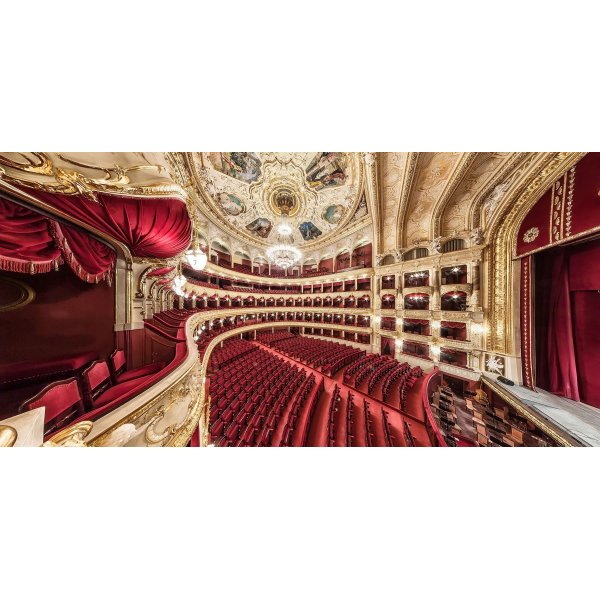 OPERA-lasitaulu - 140x70 cm