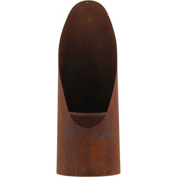 Bastian takka Ø37 cm - ruosteoranssi Bastian takka Ø37 cm - ruosteoranssi