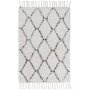 Goa Matto - Luonnollinen puuvilla - 90x60