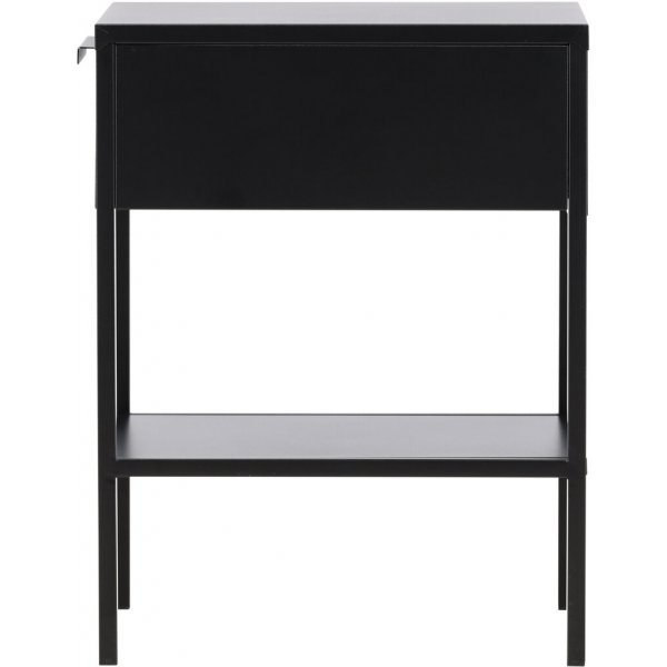 Sacramento yöpöytä - musta Sacramento yöpöytä - musta