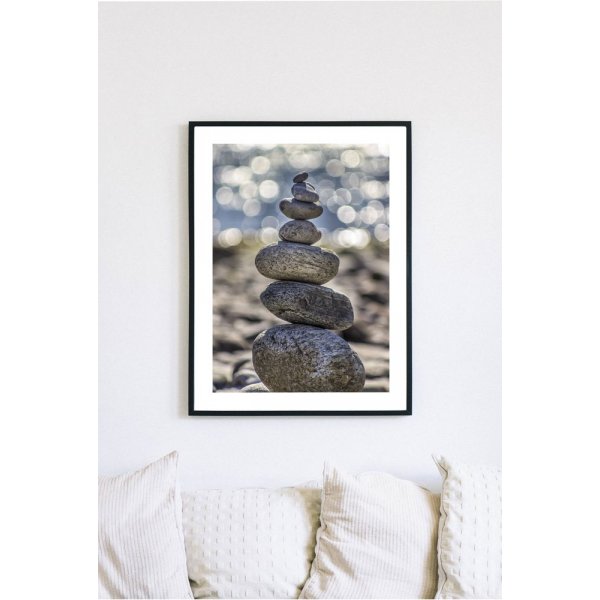Posterworld - Motif Rocks on rocks - 70x100 cm
