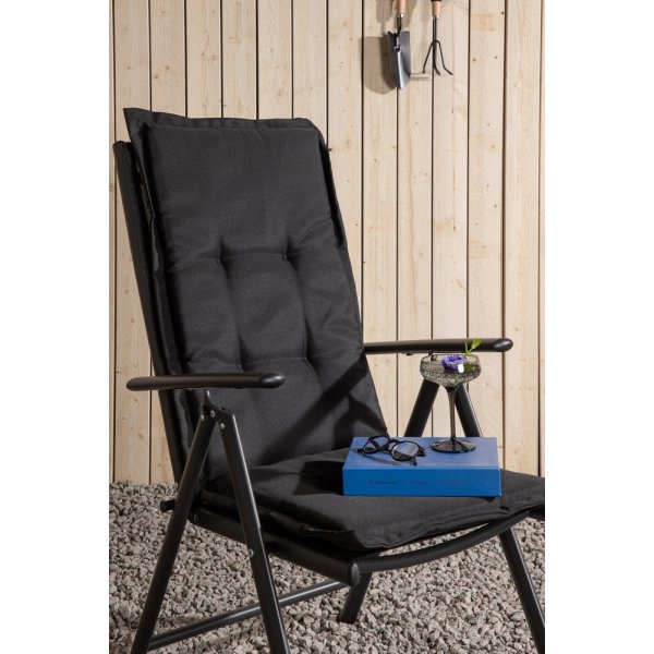 Kotityyny 5-asentoinen - musta