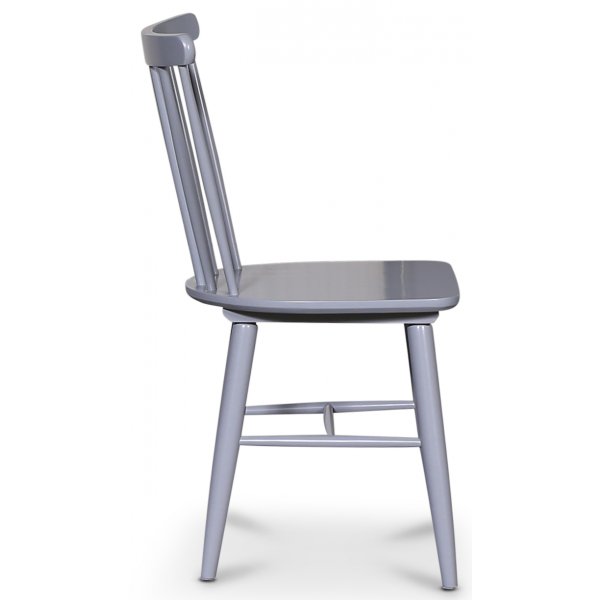 Emil harmaa uloketuoli klassikko + Huonekalujen tekstiilien puhdistus