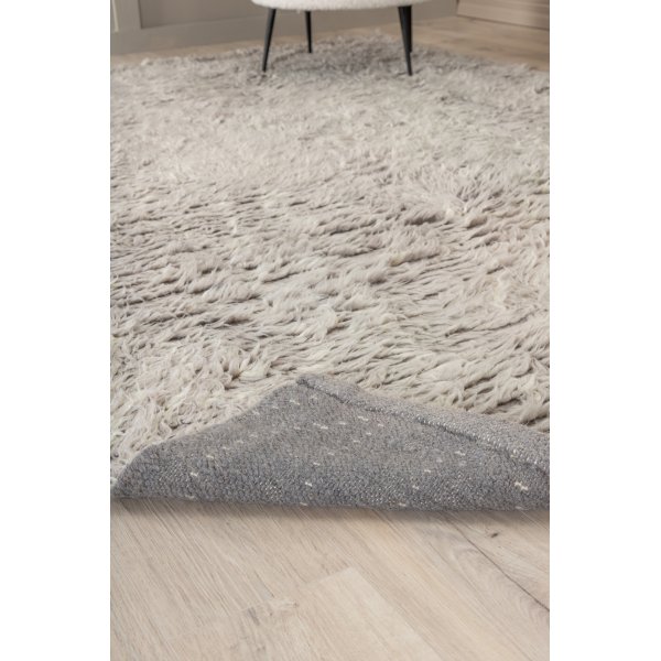 Yoko-villamatto - harmaa Yoko-villamatto - harmaa