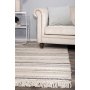 Villamatto Anna - Beige / Sininen villa