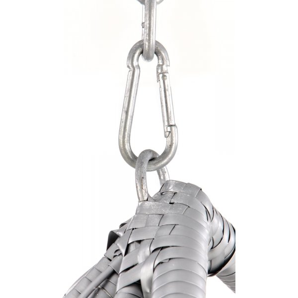 Ovo riipputuoli - Musta/harmaa + Huonekalujen tekstiilien hoito Ovo riipputuoli - Musta/harmaa + Huonekalujen tekstiilien hoito