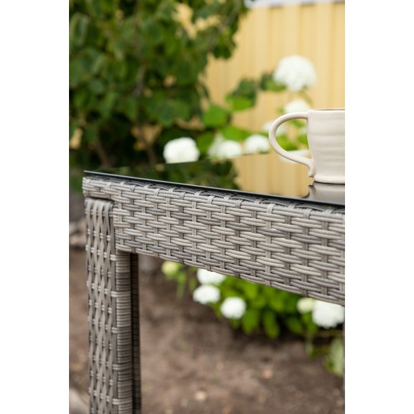 Alo baaripöytä - harmaa Alo baaripöytä - harmaa