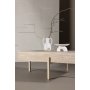 Vadholmen sohvapyt 130 x 76 cm - Whitewash