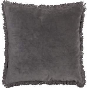 Franin tyynynpäällinen - harmaa Franin tyynynpäällinen - harmaa